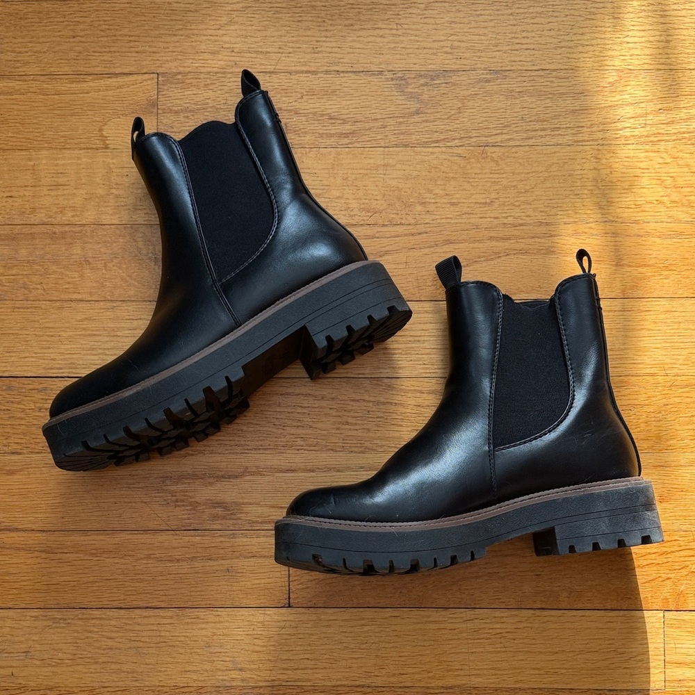 Chelsea boots Black Ankle Boots